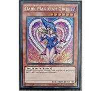 MVP1-ENS56 Dark Magician Girl Trading Card