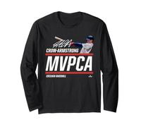 MVPCA Pete Crow-Armstrong Chicago MLBPA Baseball Long Sleeve T-Shirt