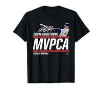 MVPCA Pete Crow-Armstrong Chicago MLBPA Baseball T-Shirt