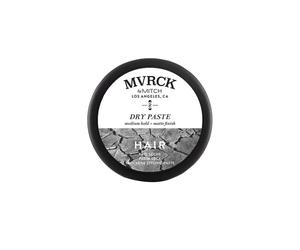 MVRCK by Paul Mitchell Dry Paste for Men Medium Hold Matte Finish For All Hair Types 3 oz.