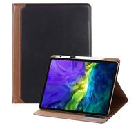 MVRYCE Case for iPad Air 13 Inch Case M2 2024,PU Leather Stand Cover w/Card Slots Hard Back Shell Folio Protective Case for iPad Air 13 Inch Case M2 2024 (Y05)