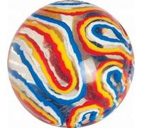 MVS Wholesale 3 x Large Assorted Styles Age 3+ Of 45mm Bouncy Balls, Jet Balls, Ideal for Party Bag Fillers, Pinata's, Stocking Fillers, Pocket Money Toys.