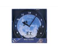 MVS Wholesale Extra Terrestrial E.T Movie Memorabilia Retro Wall Clock, 40x40cm