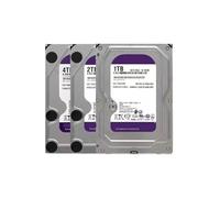MVSBKWWVA 1Pcs Purple 4TB 1TB 2TB 3TB 6T Surveillance Internal Hard Drive Disk 3.5" 64MCache SATA III 6Gb/s HDD HD Harddisk For CCTV DVR NVR(1TB)