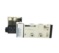 MVSC Pneumatic Solenoid Valve G1/8" G1/4" G3/8" G1/2" G3/4" Air Control 3Way 4Way(MVSC300 4E1 10 G3-8,AC220V)