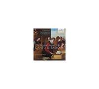 Mvsica Perdvta/David Brutti/Renato Criscuolo/Nicola Lamon - Castello, Frescobaldi, Kapsberger: 17th-Century Music for Canto & Basso