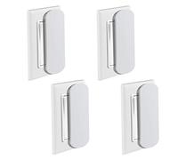 MvToe Magnetic Switch and Outlet Cover Light Switch Guards for Flat Modern Switches Toggle Switches, for Sabbath, Home and Office (4 Pack)