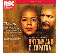 Mvula - Antony and Cleopatra - Music and Speeches