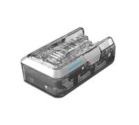 MVVZYWLY 21.6V 2500mAh Li-Ion Battery Pack Compatible With Tineco PURE ONE S11 Series, Smart Cordless Vacuum Cleaner Batteries(Nero)