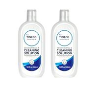 MVVZYWLY Floor Cleaning Solution - 500ml 16.9 Fl Oz Compatible With Tineco IFLOOR 2 Complete, IFLOOR 3 Breeze Complete, Floor ONE S3 Series/S5/S5 COMBO/S5 Pro 2, Floor ONE S6/ S7 PRO/S7 COMBO(2pc)