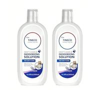 MVVZYWLY Floor Cleaning Solution - Deep Cleaning Multiple Hard Floors - Lavender Scent - 500ml - 16.9 Fl Oz, Compatible With Tineco IFloor 2/3 Breeze, FLOOR ONE S3/S5/S5 Pro 2/S6/S7 Pro(2pc)