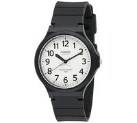 MW-240-7B MW240-7B Basic Analog White Kids' Men's Watch Cheap Wristwatch
