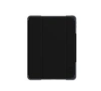 MW - Academy Folio for iPad 10.2 (7-9th Gen - 2019-2021) - MIL-STD-810H and IK06 Certified - Black