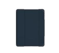 MW - Academy Folio for iPad 10.2 (7-9th Gen - 2019-2021) - MIL-STD-810H and IK06 Certified - Blue
