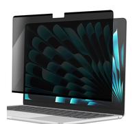 MW Anti-spy Screen Protector for MacBook Air 15" M4 / M3/ M2, Transparent