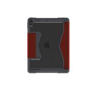 MW Case for iPad 10.2” Folio Academy Series IK06 with Pencil Holder, Red