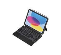 MW Case for iPad 10.9” Folio Quick Note with QWERTY US Keyboard Bluetooth 3.0
