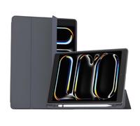 MW Case for iPad Pro 11” M4 Folio SlimSkin Series with Pencil Holder