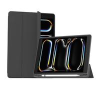 MW Case for iPad Pro 11” M4 Folio SlimSkin Series with Pencil Holder