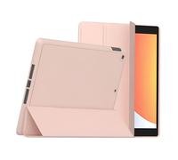 MW Case for iPad Pro 12.9” Folio SlimSkin Series with Pencil Holder, Pink
