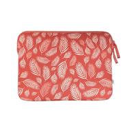 MW Case for Macbook Pro 14 Basics ²Life Botanic Red