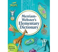 Merriam-webster's Elementary Dictionary