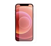 MW GLASS BASIC Tempered Glass Screen Protector for iPhone 12 Mini, Transparent