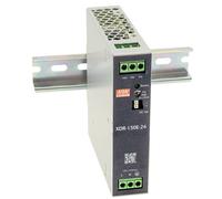 MW Mean Well XDR-150E-24 Power Supply Units Open & DIN