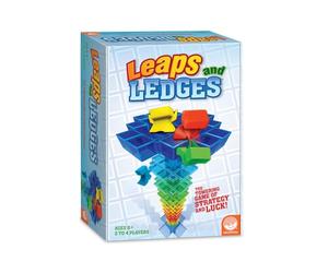 MW Mindware Leaps and Ledges Game