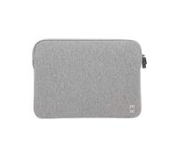 MW MW-410018 LPRU Protection Sleeve Case for 15-Inch MacBook Pro - Grey/White