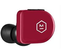 Mw07 Go True Wireless Earphones - Flame Red, One Size