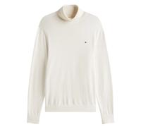 Mw0Mw28048Z00.Z00 Turtleneck - male - Tommy Hilfiger - Turtlenecks - White - XL - Knitwear XL
