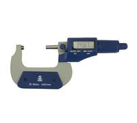 MW200-02DBL 25-50mm/1-2" Digital Micrometer