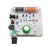 MW207 AM Radio Transmitter Module DIY Circuit Board High SNR No Antenna 6V DC Power For Medium Wave Radio Testing And Education