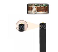 MW3 WLAN Camera with App, Motion Sensor, Support in Germany