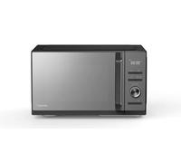 23 Litres Air Fryer Microwave Oven - Black