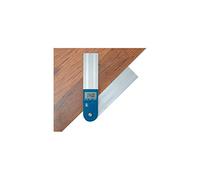 Moore & Wright Digital Protractor - 200mm (8in)