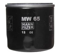 MANN-FILTER MW 65 Oil Filter - for Motorcycles