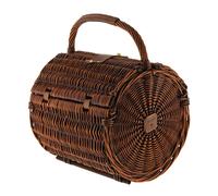 MW75 Set Picnic basket with dishes Alessi
