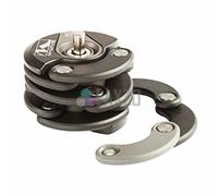 Mwave New Style Disc Type Lock Heavyduty Space Saving