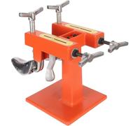 MWAYOYTE Two Heads Shoe Stretcher Machine, Shoe Expansion Stretching Machine, Professional Shoe Stretcher, Adjustable Width Length Aluminum Shoes Expansion Machine Shoe Stretcher for Men Women.