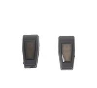 MWBDJFOD 2 PCS Light Tailgate Rear Window Glass Hinge Trim As Tail Backup Reverse Brake Lights 2007-2017 For JE&EP Wrangler JK Tails lights