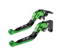 MWBDJFOD for Ho&nda CB599/CB600 Hornet 1998-2006 Folding Extendable Brake Clutch Levers Motorcycle CNC Accessories Parts Handle Set Handlebar Clutchs Brakes Levers