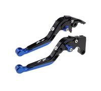 MWBDJFOD for Ho&nda CB599/CB600 Hornet 1998-2006 Folding Extendable Brake Clutch Levers Motorcycle CNC Accessories Parts Handle Set Handlebar Clutchs Brakes Levers