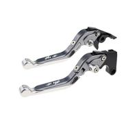 MWBDJFOD for Ho&nda CB599/CB600 Hornet 1998-2006 Folding Extendable Brake Clutch Levers Motorcycle CNC Accessories Parts Handle Set Handlebar Clutchs Brakes Levers