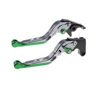 MWBDJFOD for Ho&nda CB599/CB600 Hornet 1998-2006 Folding Extendable Brake Clutch Levers Motorcycle CNC Accessories Parts Handle Set Handlebar Clutchs Brakes Levers
