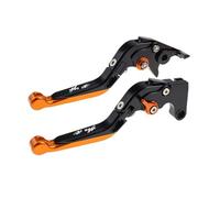 MWBDJFOD for Ho&nda CB599/CB600 Hornet 1998-2006 Folding Extendable Brake Clutch Levers Motorcycle CNC Accessories Parts Handle Set Handlebar Clutchs Brakes Levers