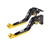 MWBDJFOD for Royal Alloy GP150 GP 150 2007-2017 Motorcycle CNC Accessories Folding Extendable Brake Clutch Levers Handle Set Handlebar Clutchs Brakes Levers
