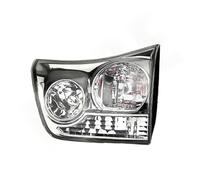 MWBDJFOD Left Right Car Rear Bumper Tail Lights Lamp For Le&xus RX300 RX330 RX350 2003 2004 2005 2006 Auto Brake Stop Taillight Tails lights