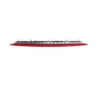 MWBDJFOD Red LED Trunk Third Brake Lamp Assembly 63256911909 For B&MW 6 Series E63 E64 645CI 650I M6 2004-2007 3rd Tail Stop Light Tails lights